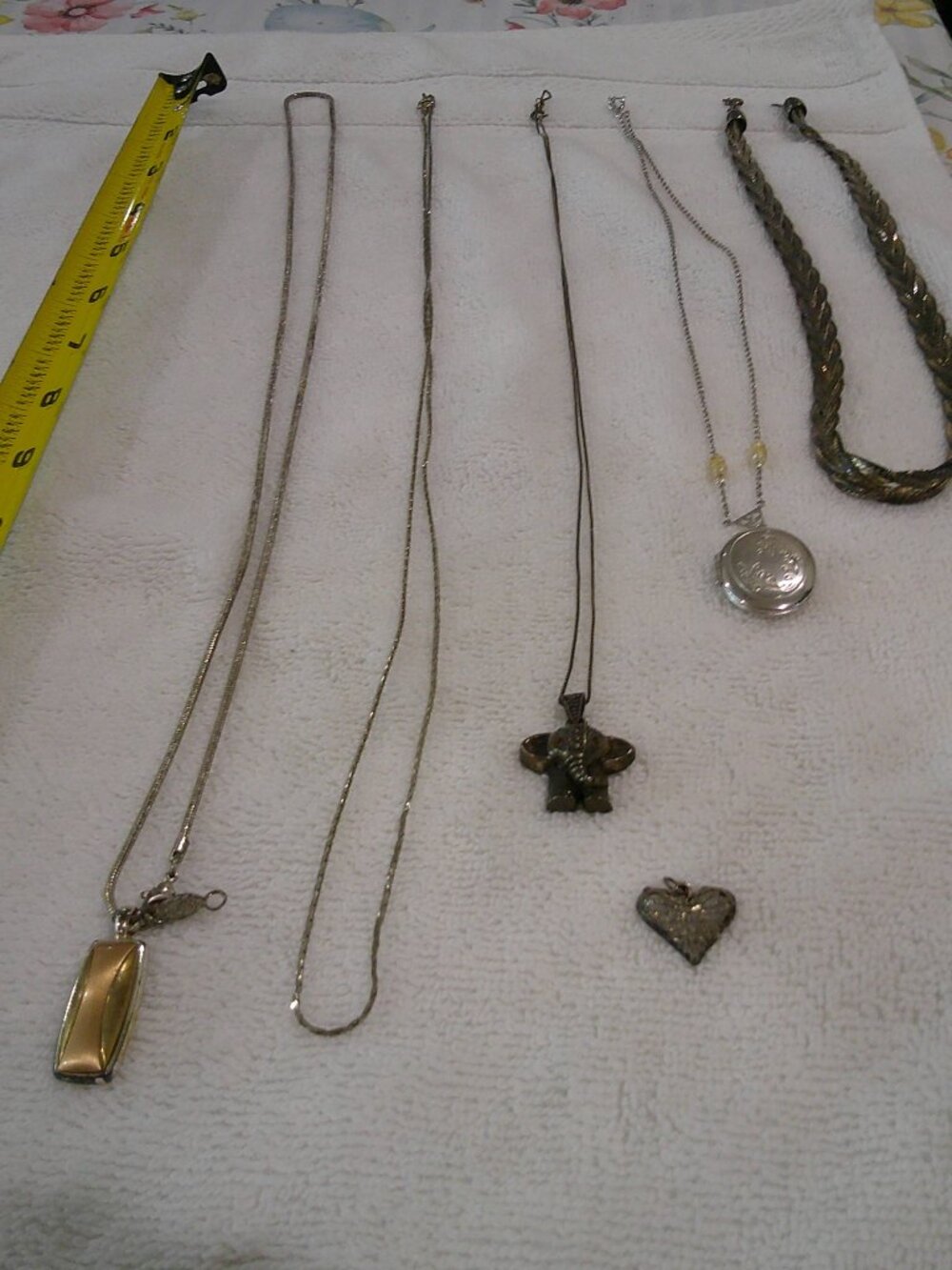 Vintage Costume Jewelry Lot